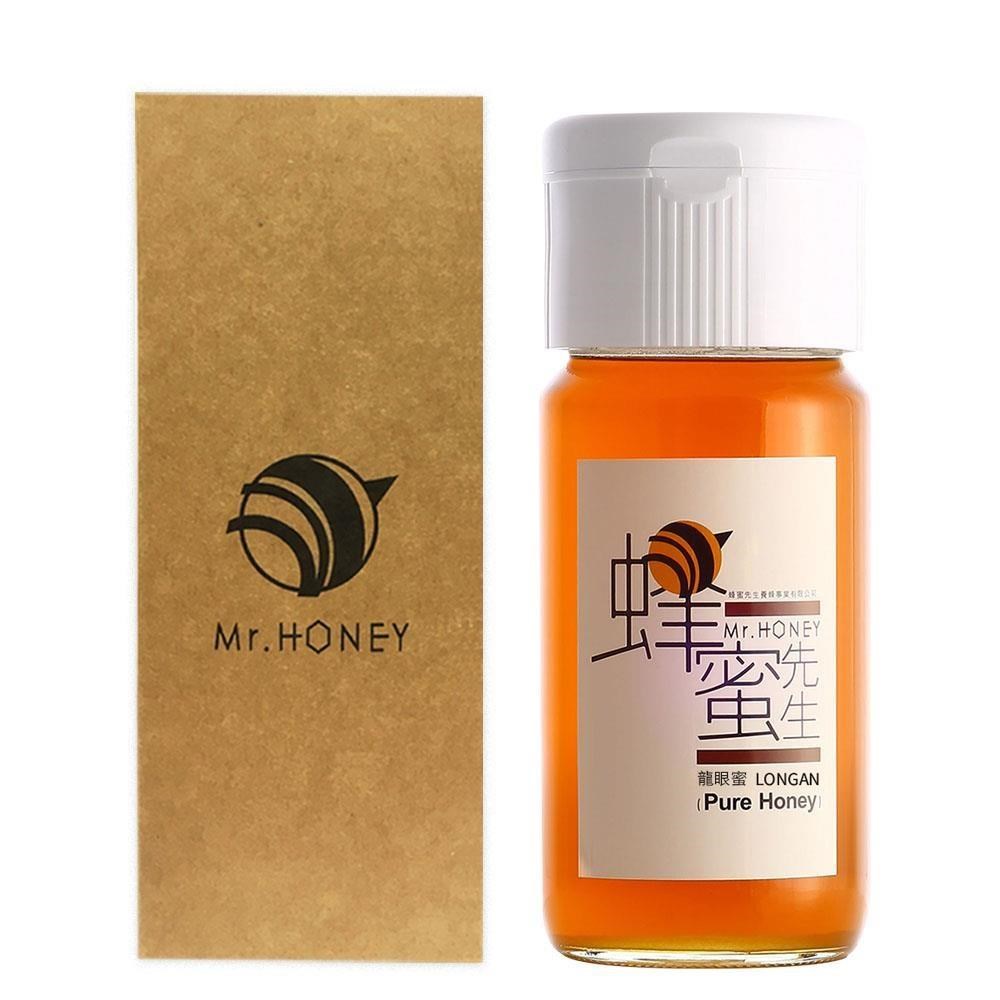 【蜂蜜先生Mr.Honey】台灣-龍眼蜂蜜700g