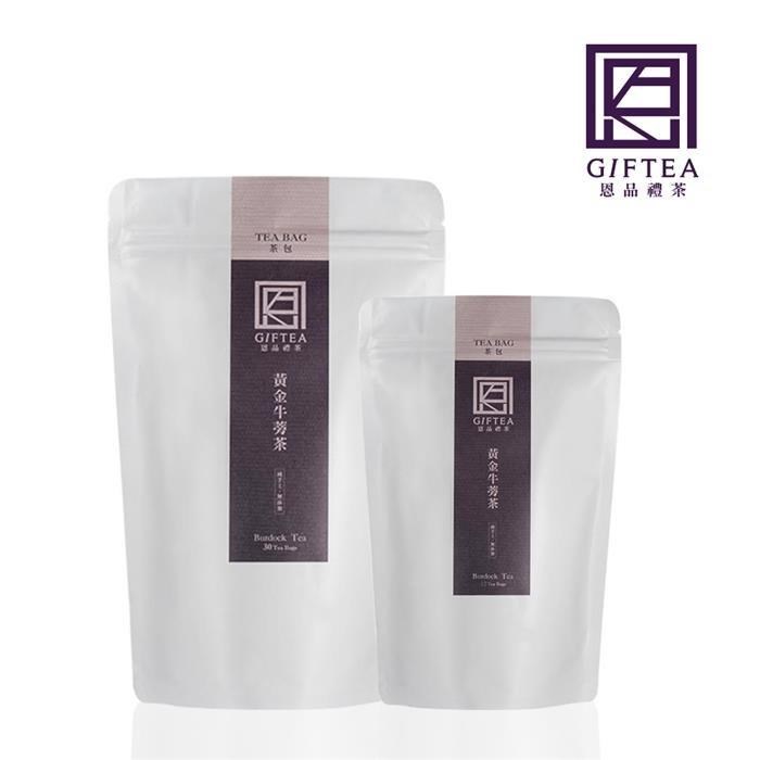 恩品禮茶 100 台灣黃金牛蒡茶包 大 小 Pchome 24h購物