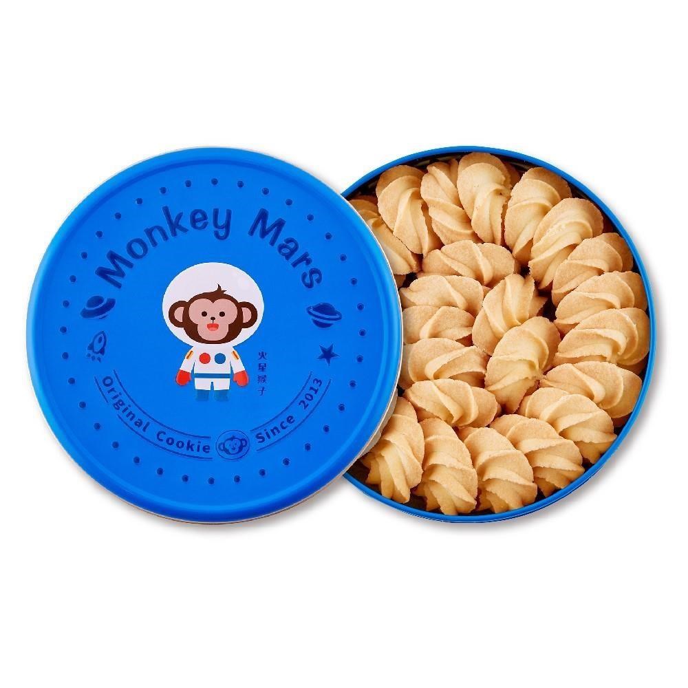 【Monkey Mars火星猴子】原味奶酥