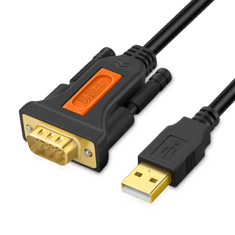 Z-TEK 力特USB2.0 to RS-232 轉接線1.8M(ZE533C) - PChome 24h購物