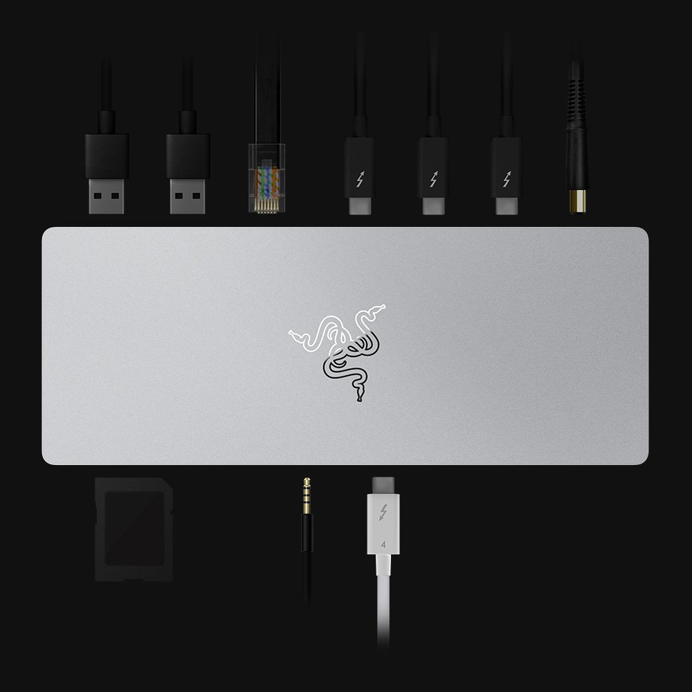 
razer收購