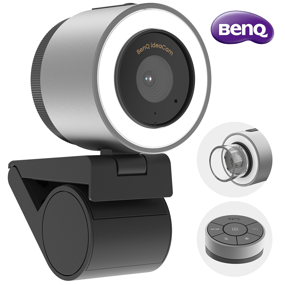 BenQ 專業拍物視訊鏡頭 ideaCam S1 Pro