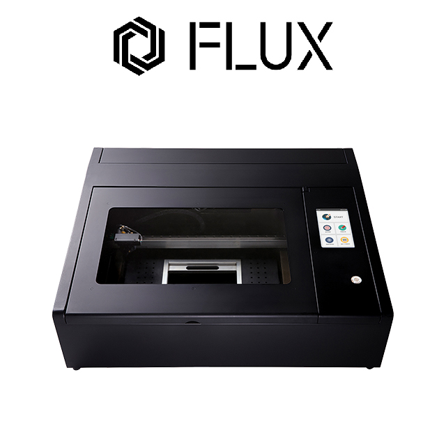 FLUX Beambox Pro 桌上雷射雕割機