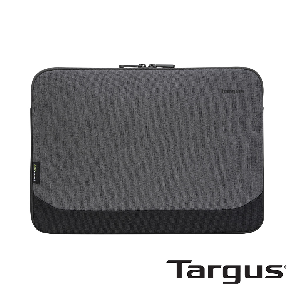 Targus Cypress EcoSmart 15.6 吋 環保筆電內袋- 岩石灰(TBS64702)