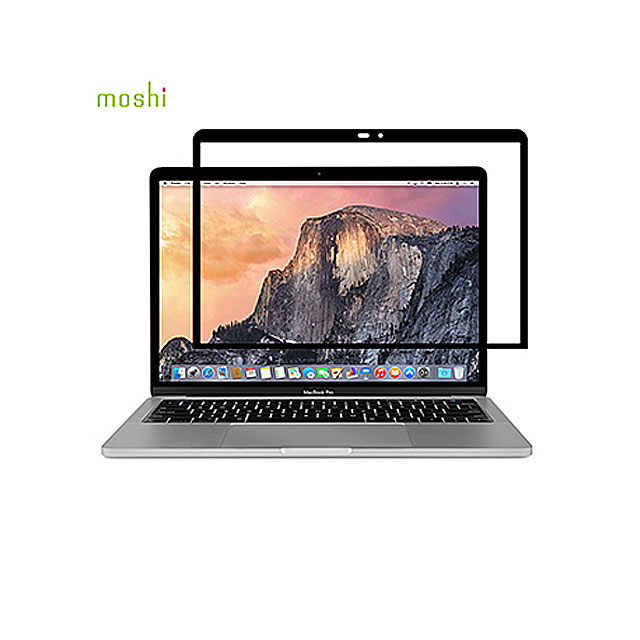 Moshi iVisor for MacBook Pro/Air 13 防眩光螢幕保護貼