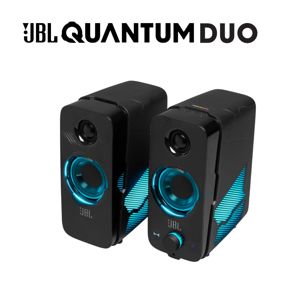 【JBL】Quantum Duo 電競喇叭