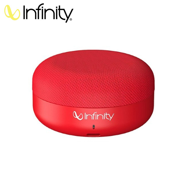 Infinity CLUBZ MINI 紅色 便攜式藍牙喇叭