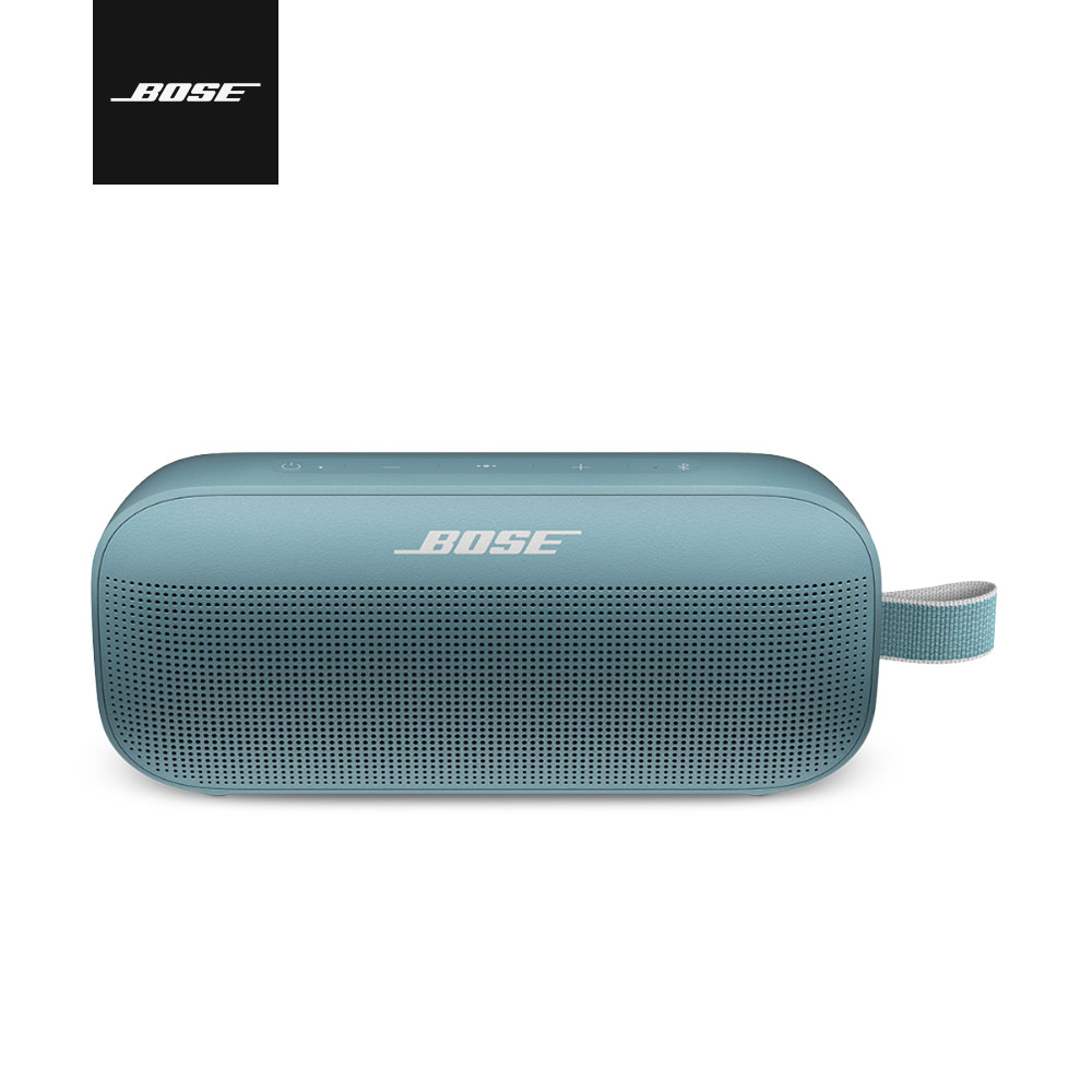 Bose SoundLink Flex 藍牙揚聲器 石墨藍