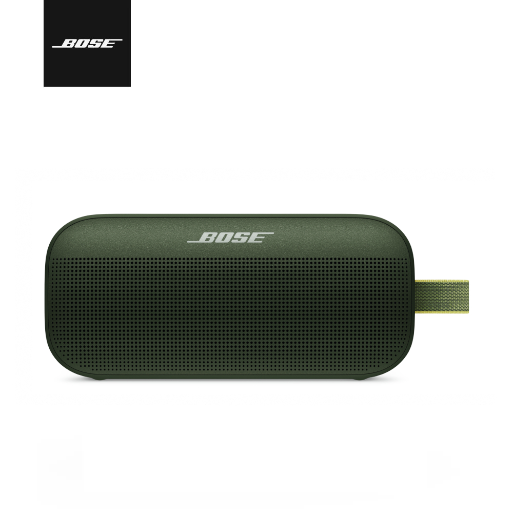 Bose SoundLink Flex 藍牙揚聲器 軍綠色