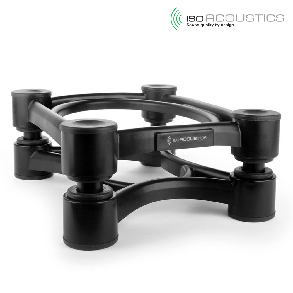 IsoAcoustics ISO-200 SUB 重低音喇叭架 避震腳架