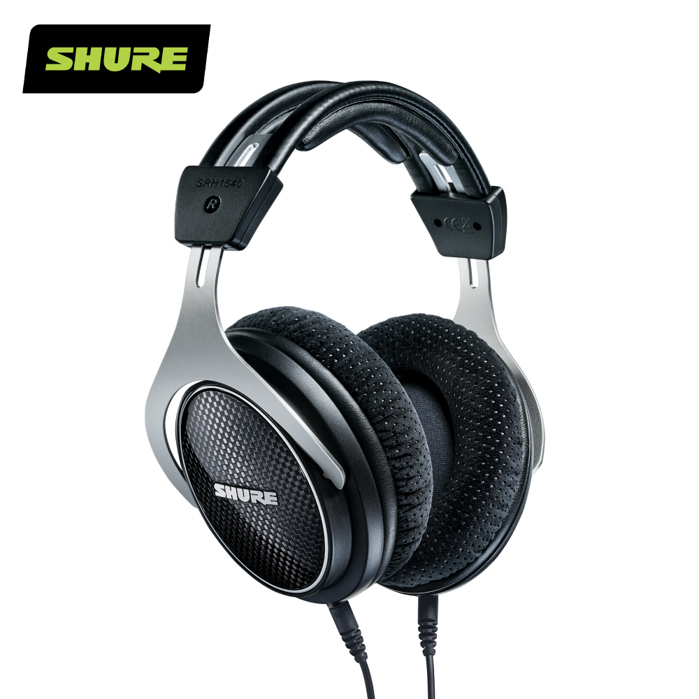 完動品】SHURE SRH1840 SHURE SRH1840 旗艦級開放式耳機- PChome