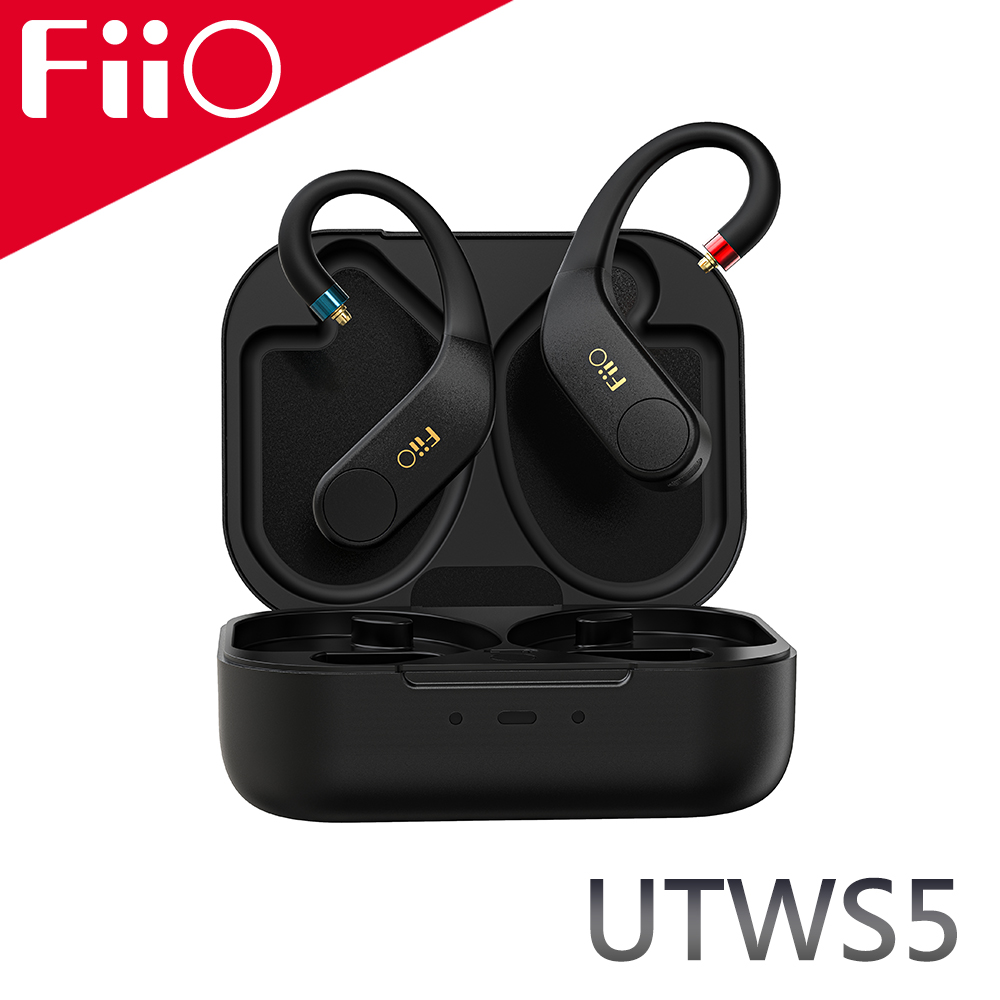 FiiO UTWS5 真無線藍牙耳機模組(MMCX) - PChome 24h購物