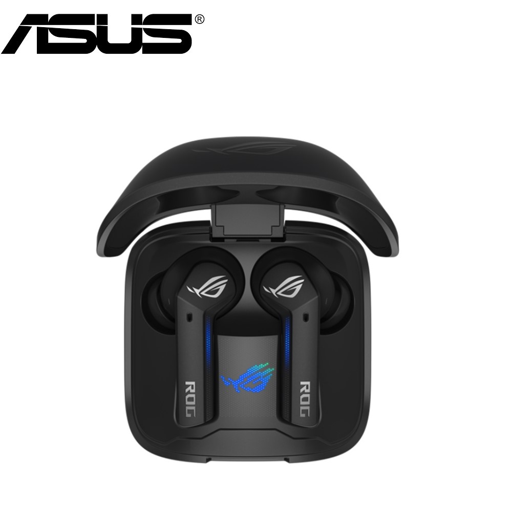 ASUS ROG Cetra True Wireless 真無線藍牙耳機-黑色