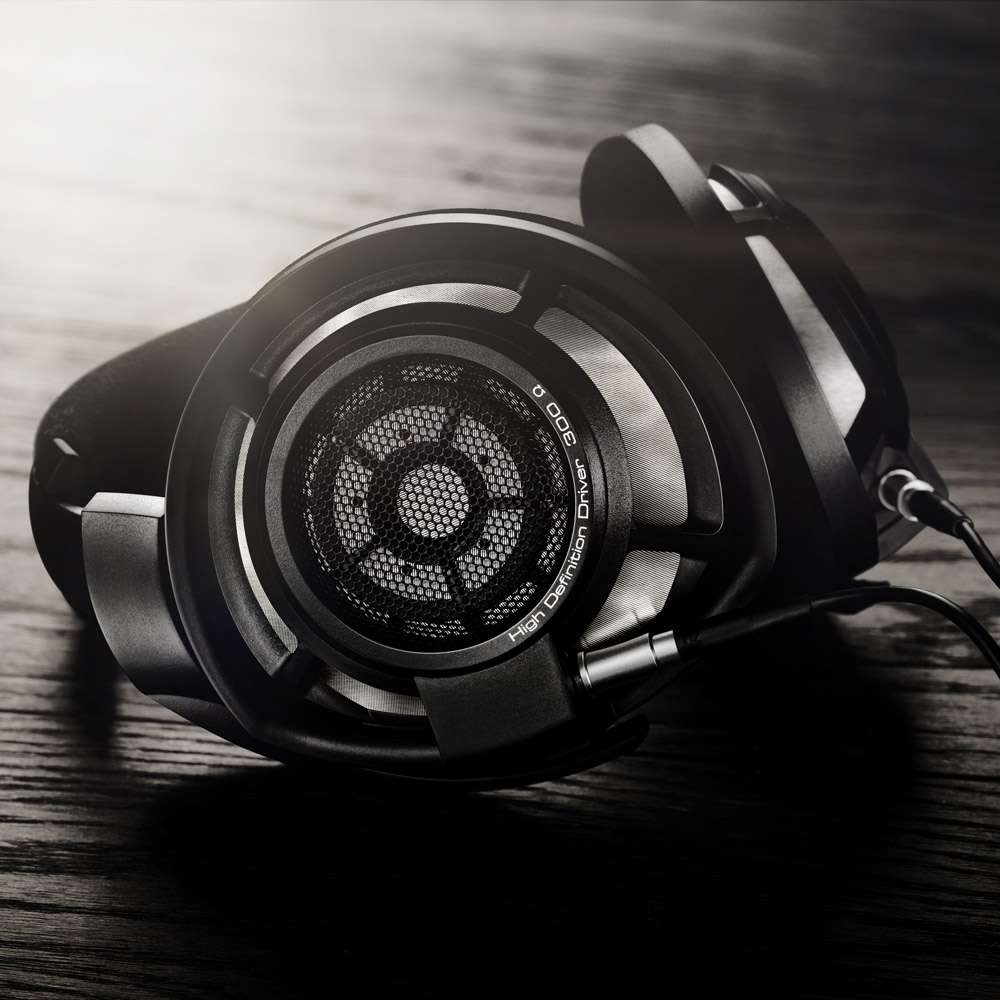 美品品」ゼンハイザー HD800sとHDVD800のセット opal.bo