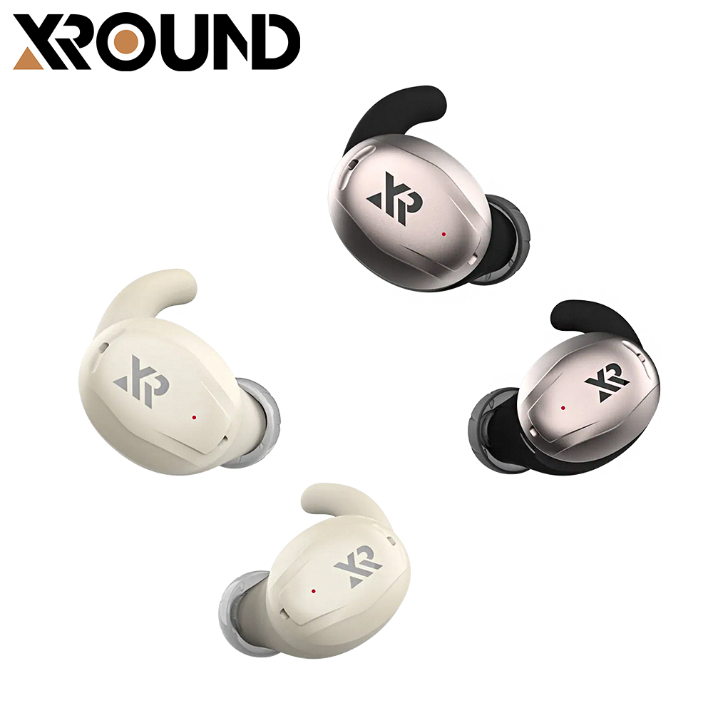 XROUND HEAR AI 輔聽真無線耳機