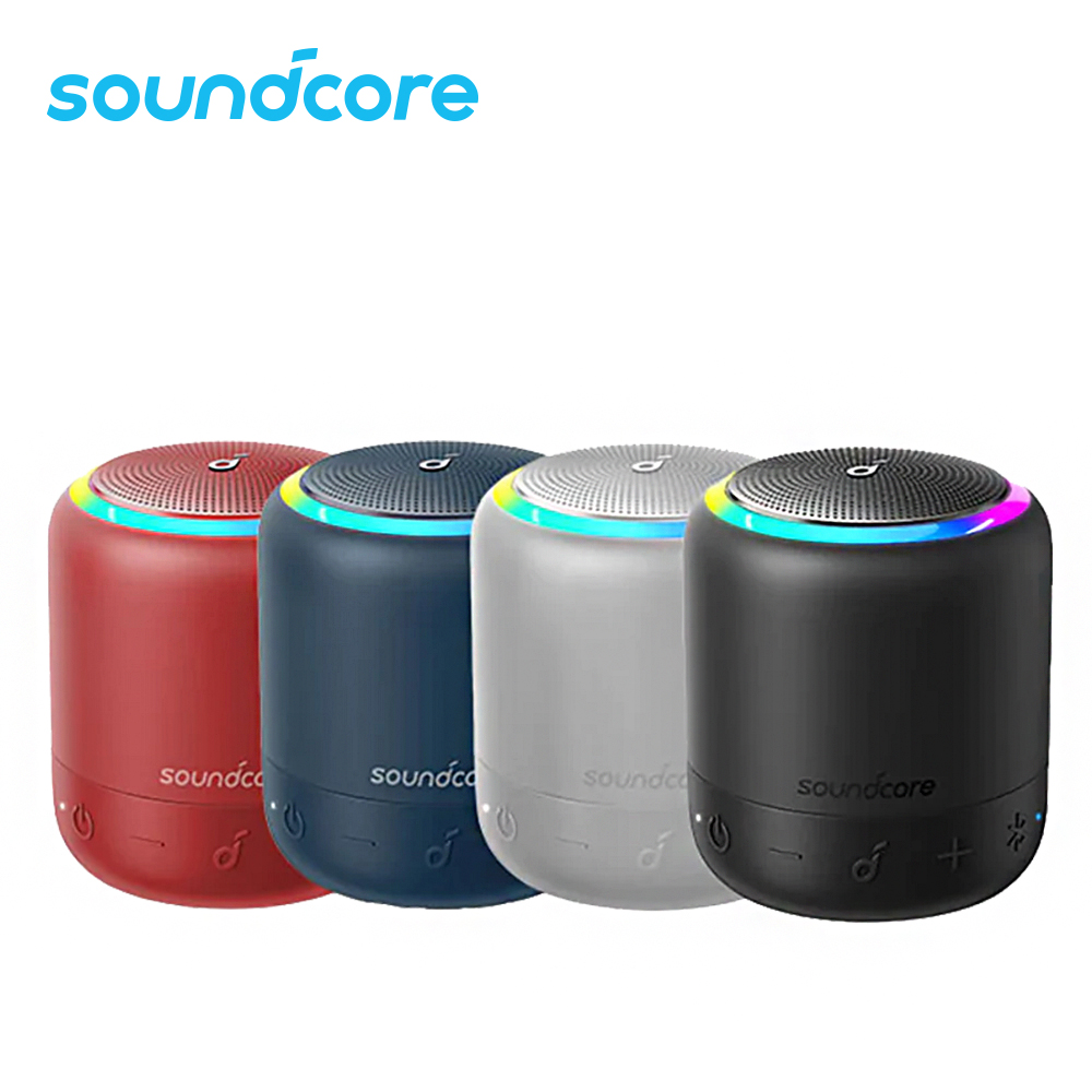 Soundcore Mini 3 Pro 藍牙喇叭