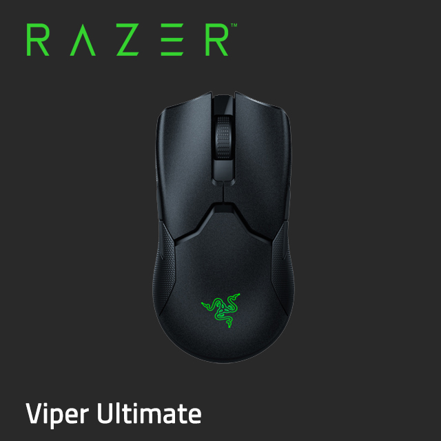 Re: [滑鼠] Razer Viper Ultimate 跳水含底座2490