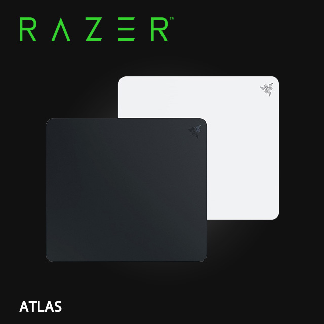 Razer Atlas 雷蛇 強化玻璃遊戲滑鼠墊