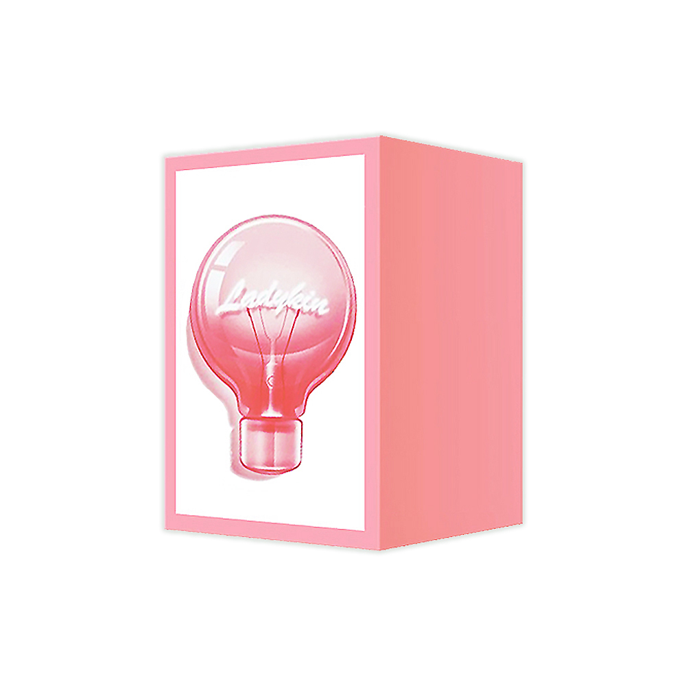 韓國LadyKin蕾蒂金-小燈泡童顏保濕彈潤提亮護膚保養精華液2mlx30入/粉紅盒