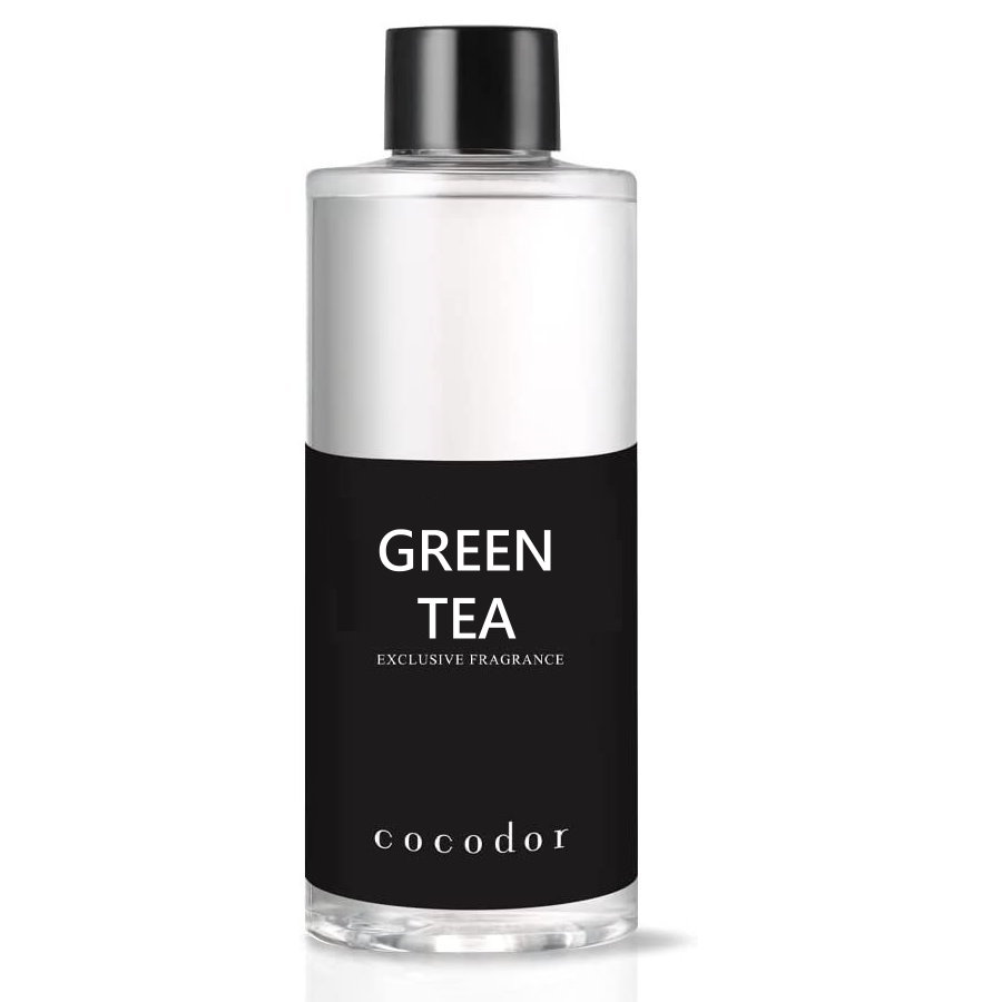 《韓國Cocod’or》香氛擴香補充瓶-綠茶 Green Tea 200mL