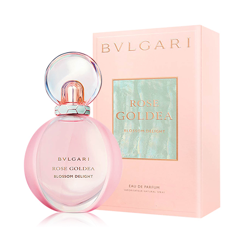 Bvlgari 寶格麗歡沁玫香女性淡香精rose Goldea Blossom Delight 50ml Pchome 24h購物