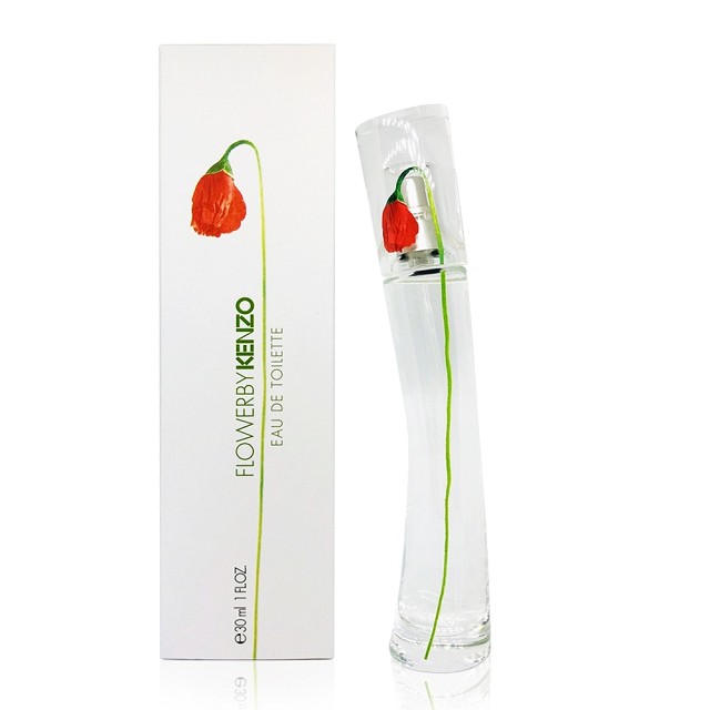 Kenzo 罌粟花女性淡香水30ml Pchome 24h購物