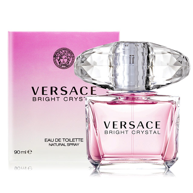 versace bright crystal 90 ml