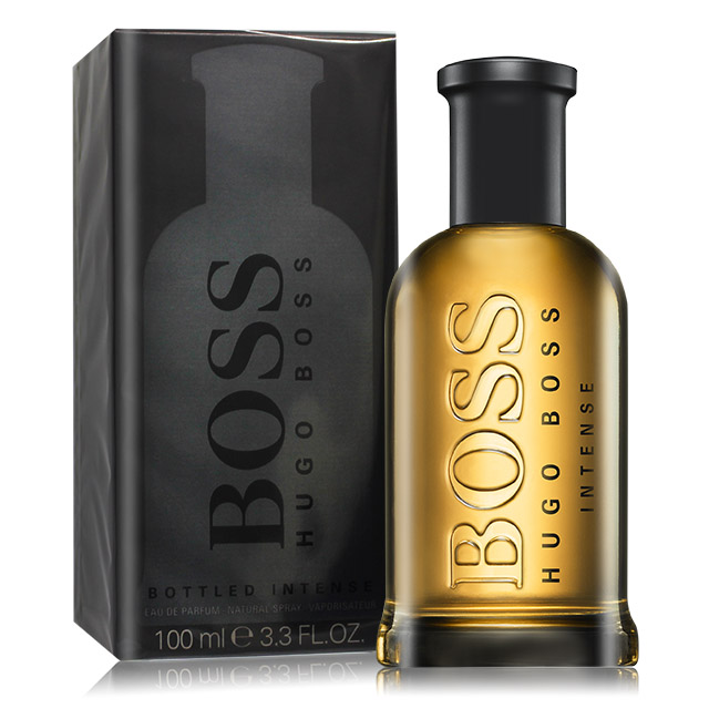 boss intense eau de parfum 100ml