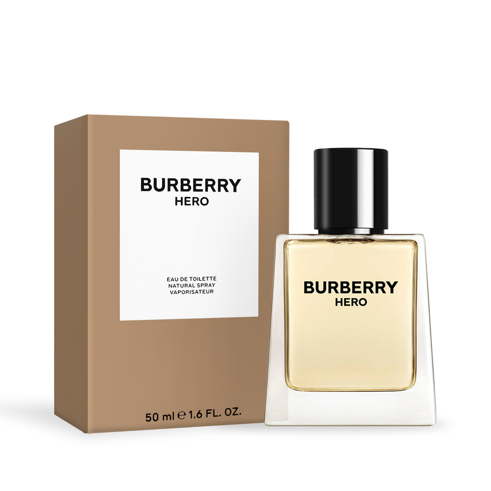 新品安い Burberry 香水 HERO バーバリー ヒーロー オードトワレ 50mL