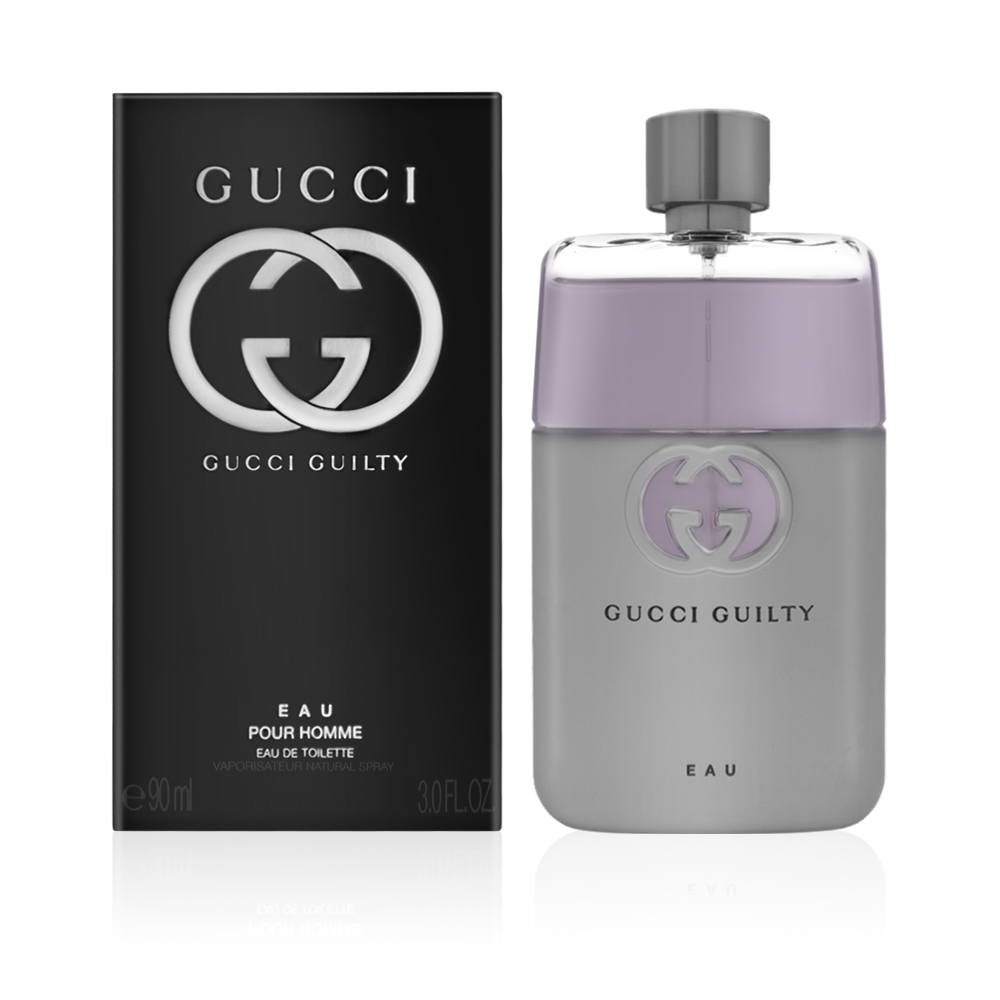 【人気コスメ】Gucci Guilty pour Homme 香水 