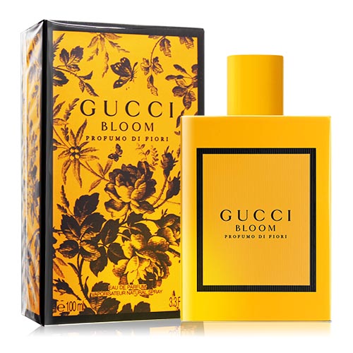 GUCCI BLOOM 花悅沁意女性淡香精Profumo Di Flori(100ml) EDP-香水航空