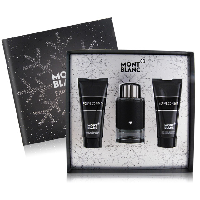 メーカー直送 モンブラン MONT BLANC エクスプローラー EDP 100ml ほぼ新品 teleacv.cl