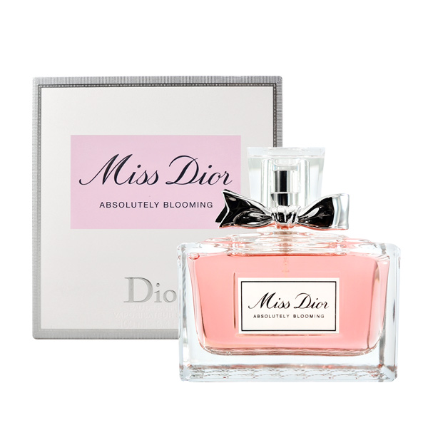 Dior 迪奧 花漾迪奧精萃香氛淡香精香水100ml Pchome 24h購物