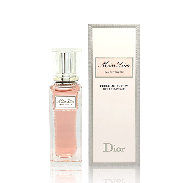 Dior迪奧 Miss Dior花漾迪奧 親吻女性淡香水 20ml (滾珠瓶)