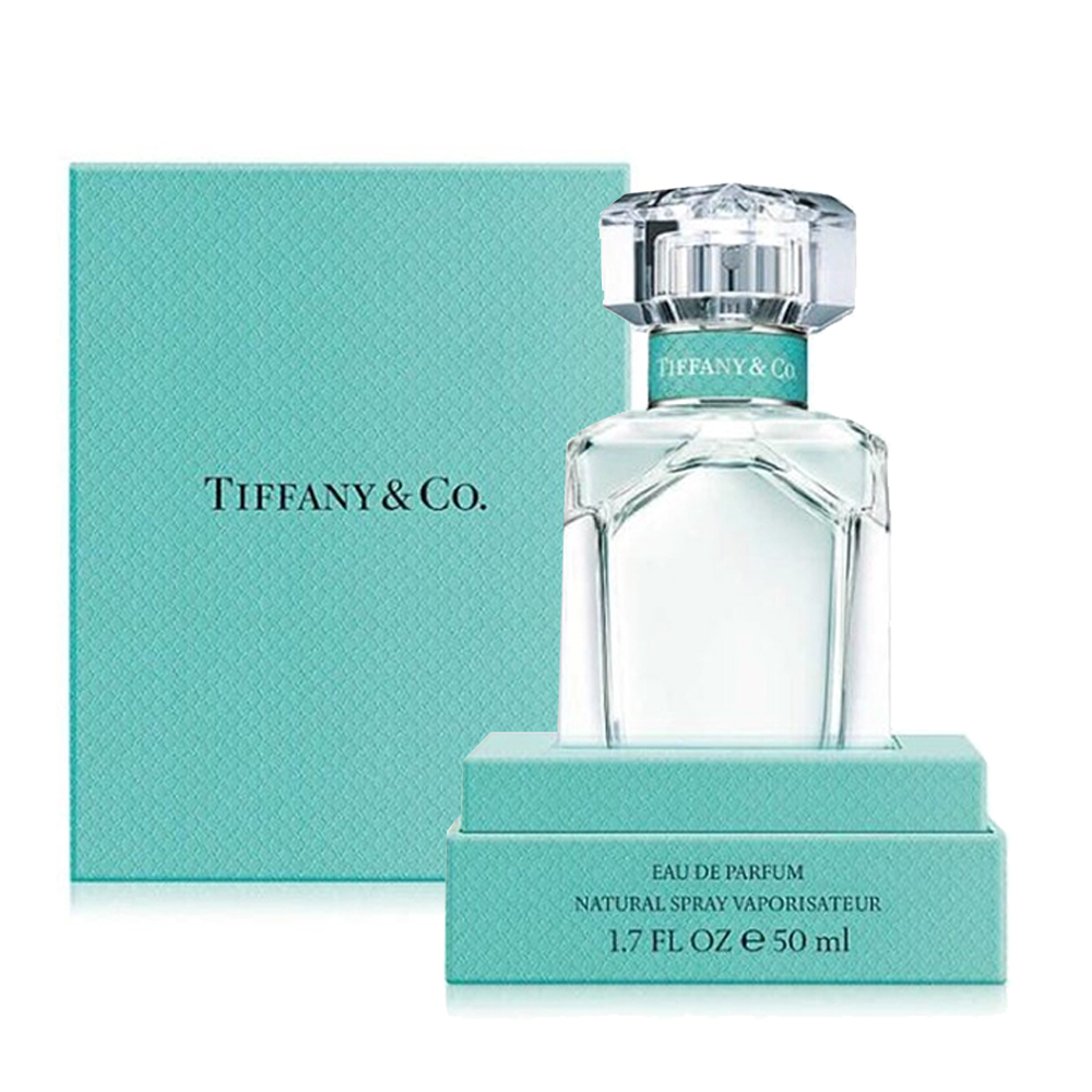 Tiffany & Co. 同名女性淡香精50ml - PChome 24h購物