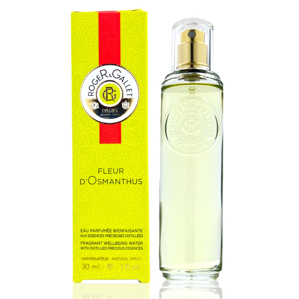 Roger & Gallet Fleur D'Osmanthus 中國桂花香水 30ml