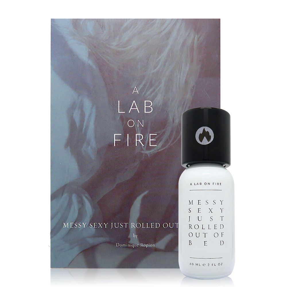 A Lab On Fire Messy Sexy Just Rolled Out of Bed 瑪麗蓮夢露女神淡香精 EDP 60ml