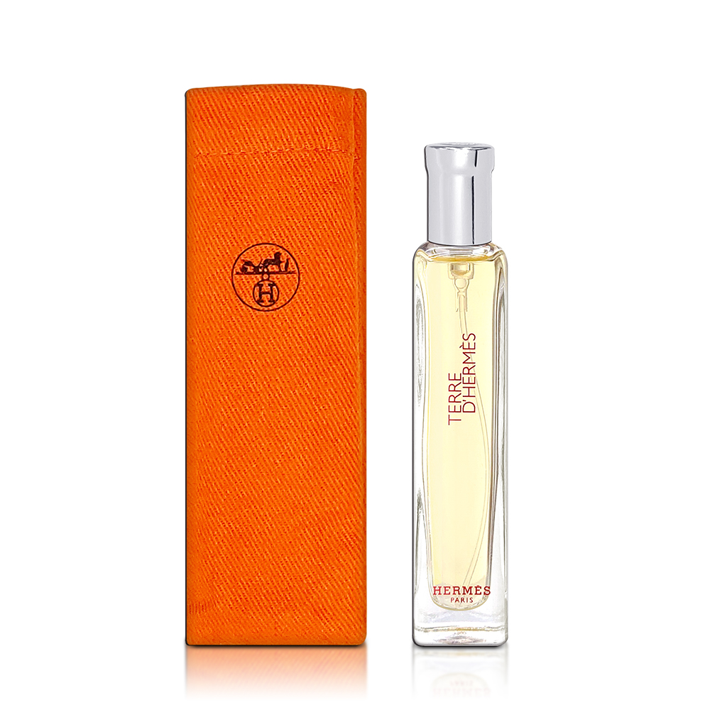 ヘルメス　35mL 男性用香水 HERMES 愛馬仕大地男性淡香水(15ml)-國際航空版- PChome 24h購物