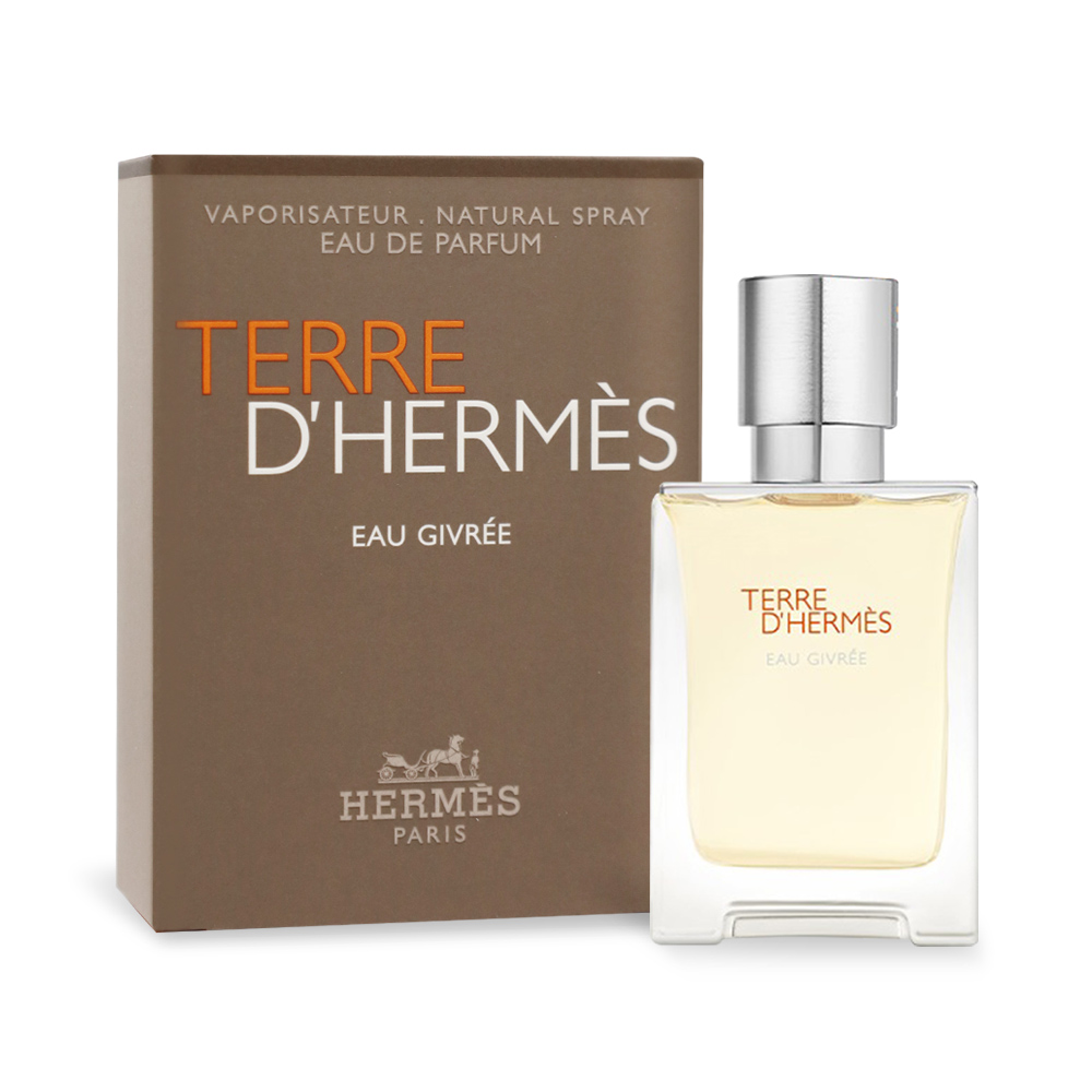 HERMES 愛馬仕Terre D 大地男性淡香水(50ml) - PChome 24h購物