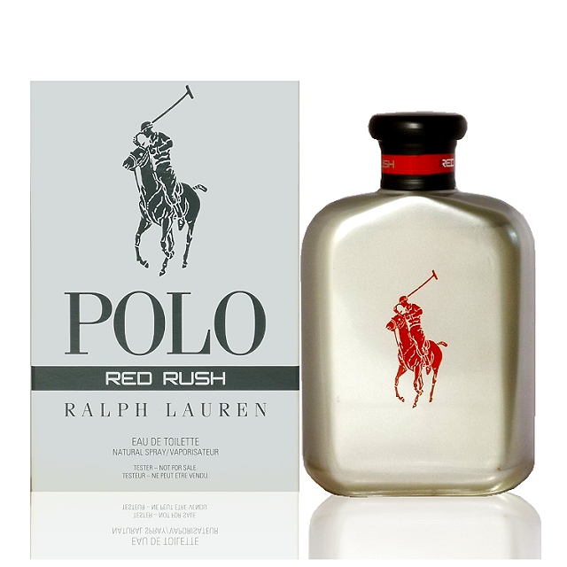 ralph lauren polo red rush cologne