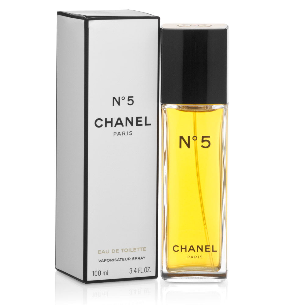 chanel no 5 edt 100ml price