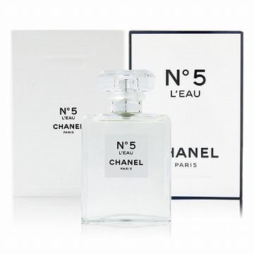 CHANEL 香奈兒N°5 清新晨露淡香水50ml - PChome 24h購物