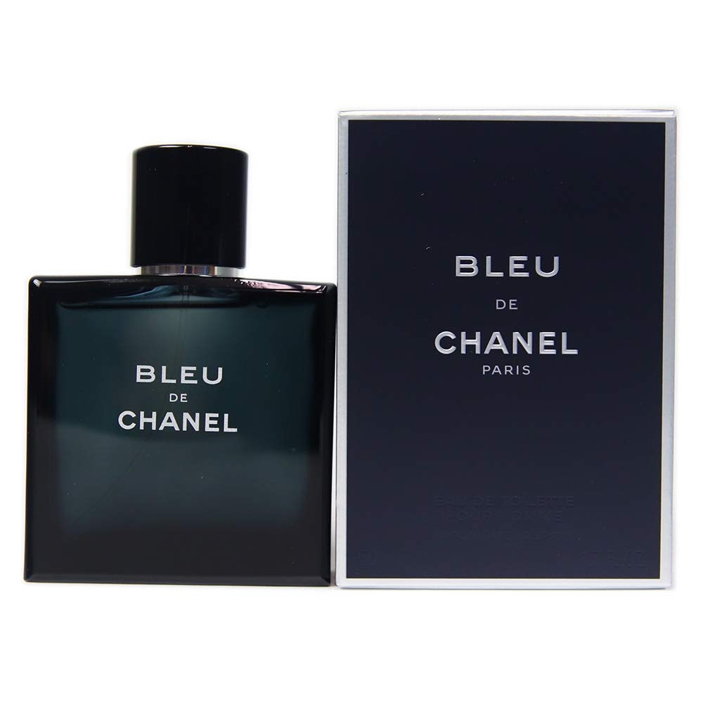 CHANEL香奈兒藍色男性淡香水50ml - PChome 24h購物