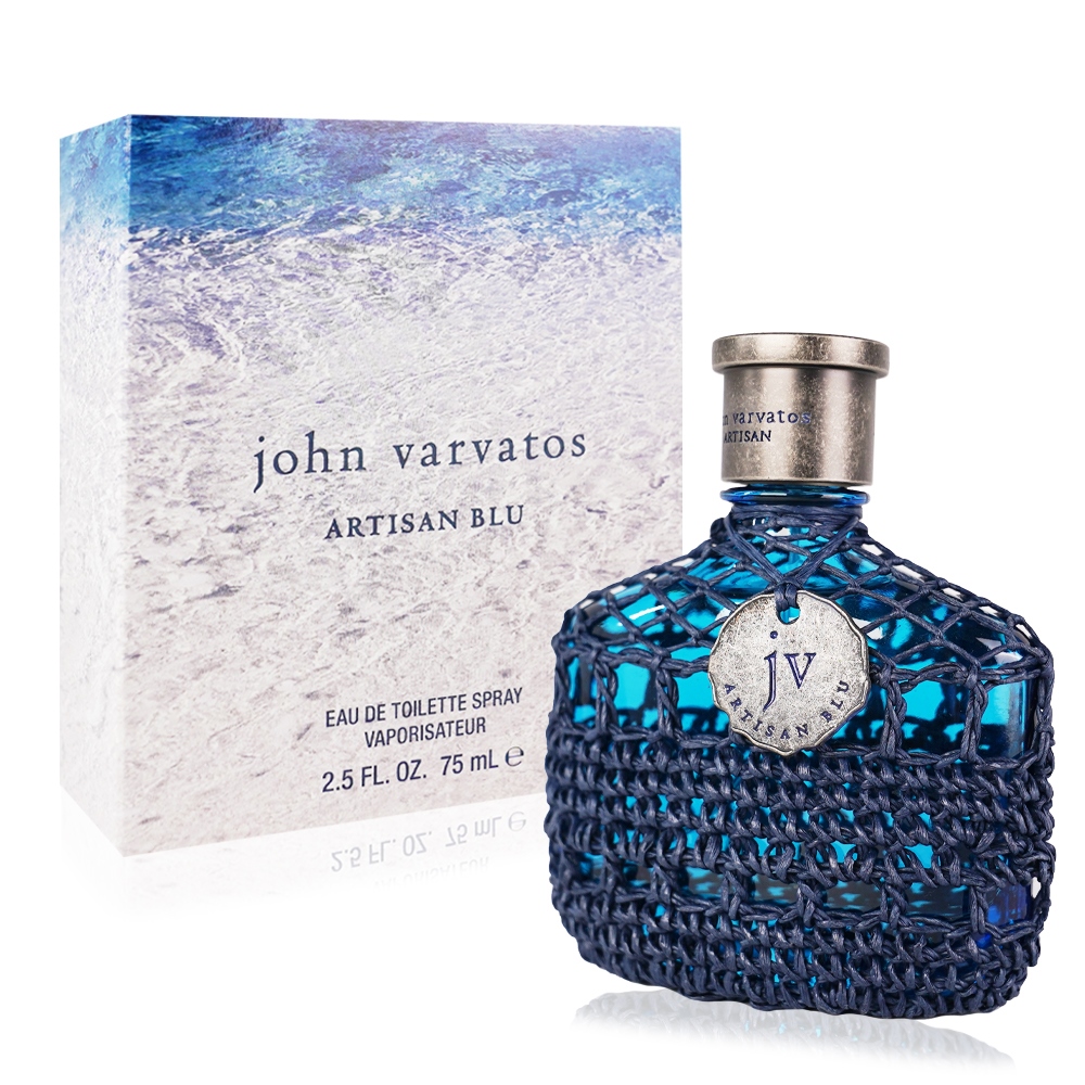 John Varvatos 工匠BLU男性淡香水(125ml) - PChome 24h購物