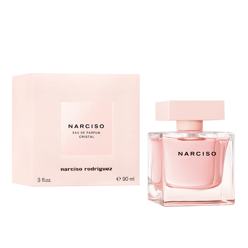 Narciso Rodriguez 薔薇水晶淡香精90ml Pchome 24h購物