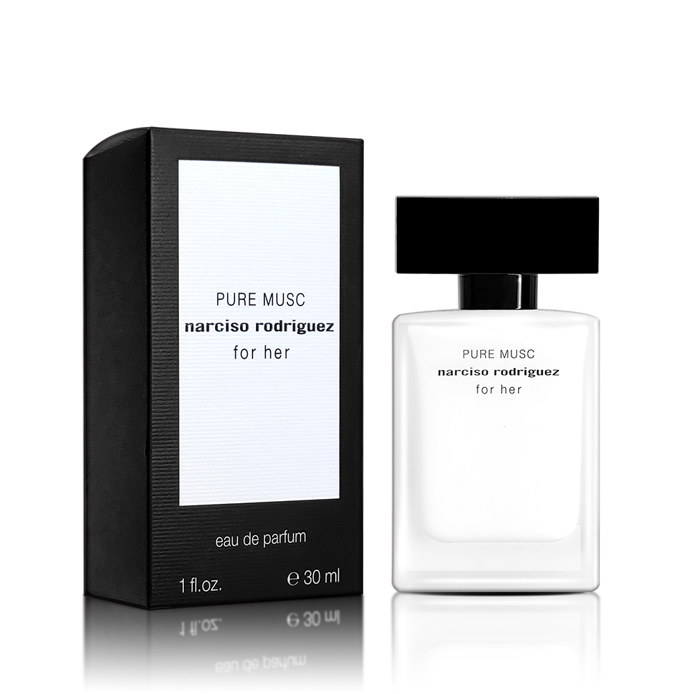 NARCISO RODRIGUEZ Pure Musc 純粹繆思女性淡香精50ML - PChome 24h購物