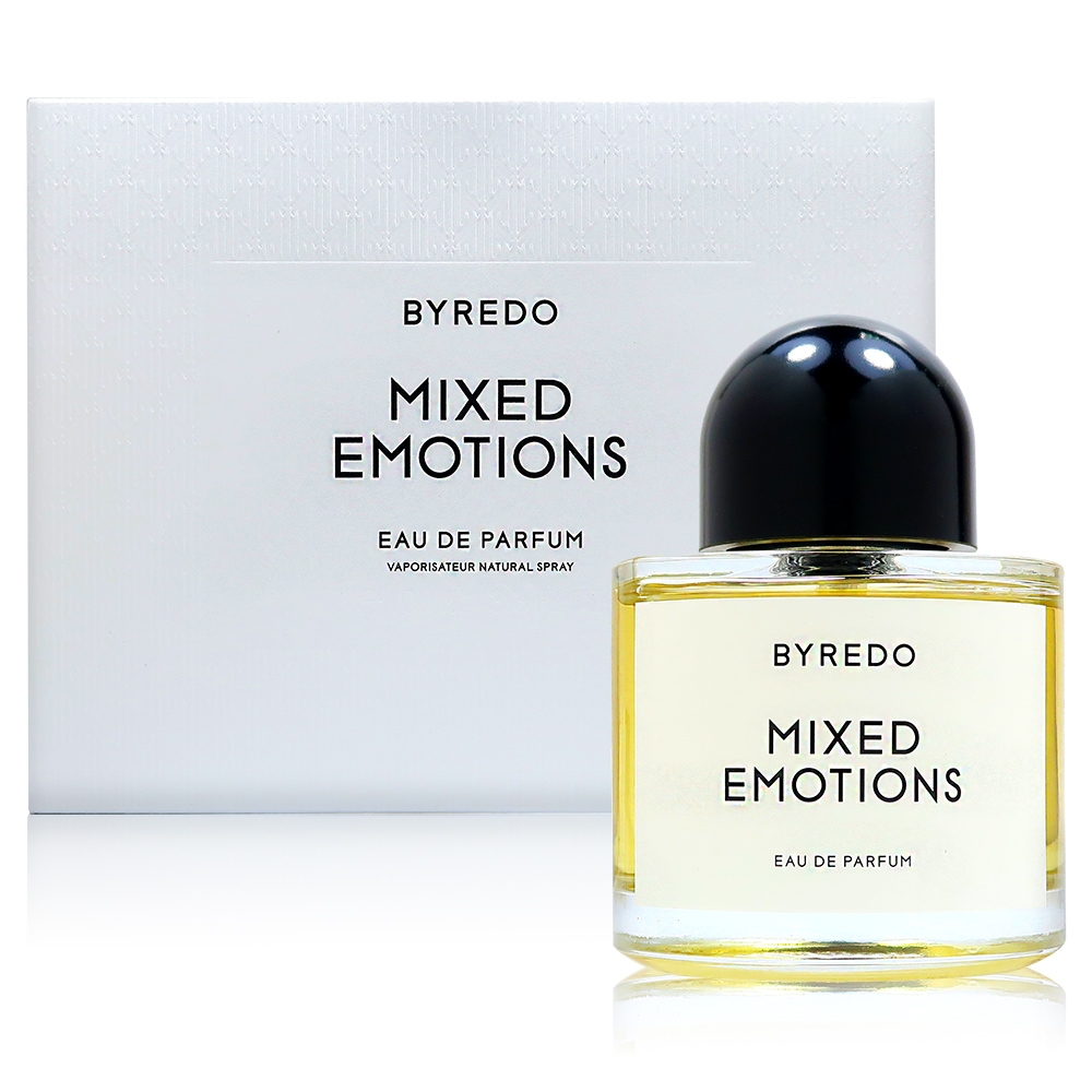 最上の品質な 新品未開封 バレード BYREDO MIXED EMOTIONS 香水