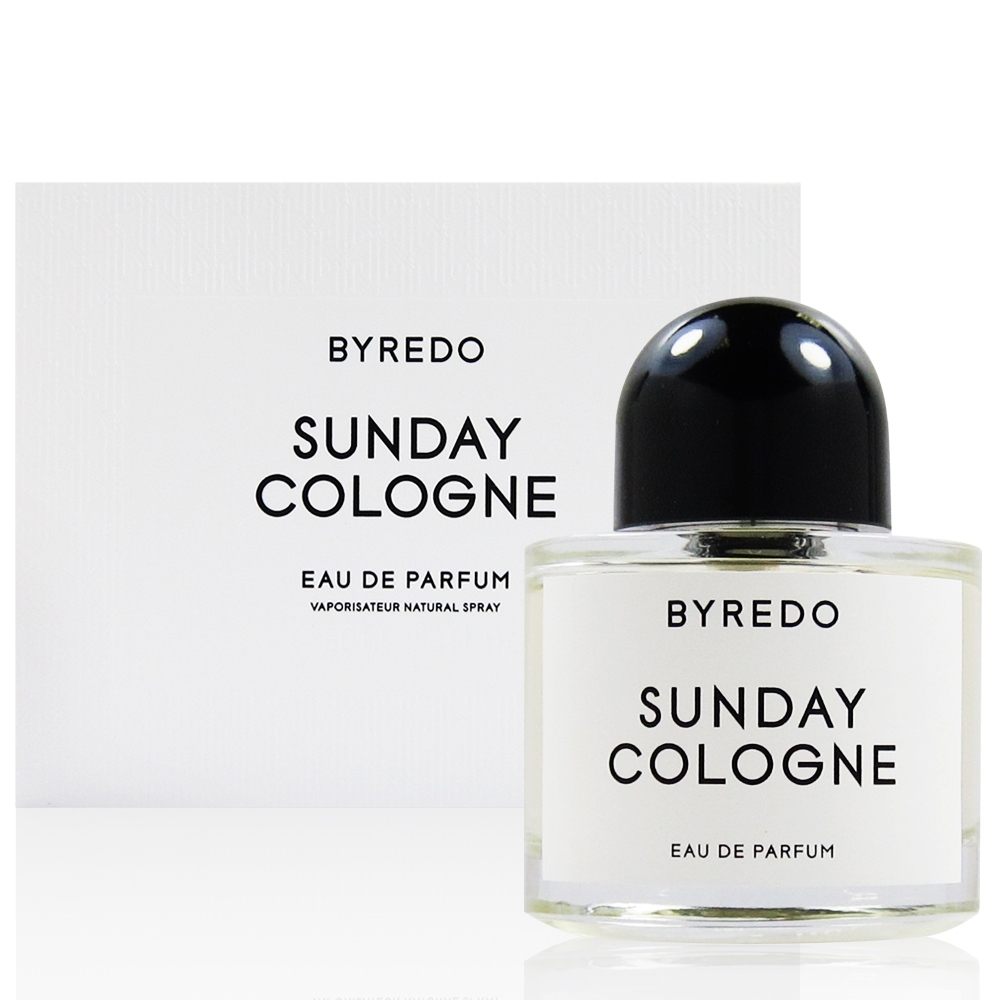 BYREDO SUNDAY COLOGNE 週日之香淡香精50ml (平行輸入)