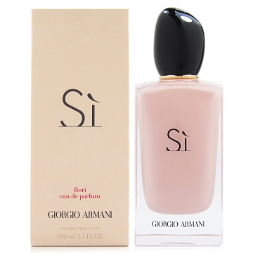 si perfume fiori