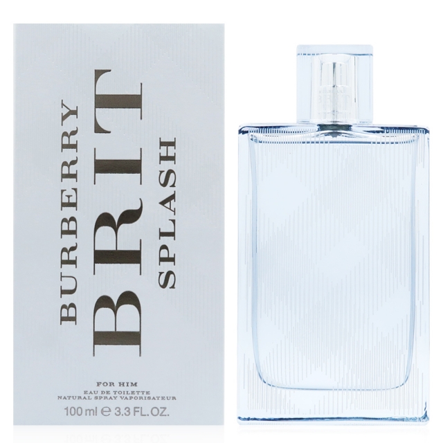 burberry brit splash